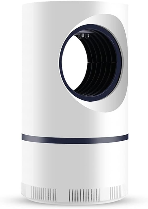 Electric Photocatalytic Mosquito Killing Lamp | LED Anti-Mosquito Killer Light with USB Power | For Indoor and Outdoor Use