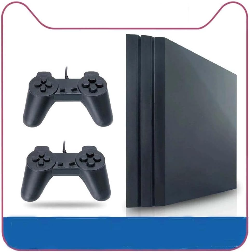 8Bit Game Station Controller LT-P401 – Retro FC TV Player Video Game Console | Classic Gaming Experience | Plug & Play