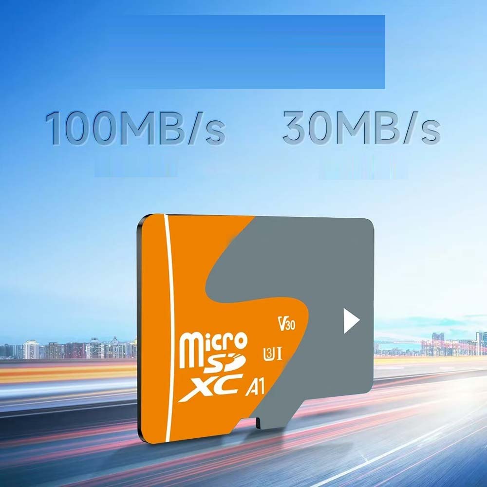 V102 4GB MicroSD Memory Card - High-Speed TF Storage for Phones, Tablets, Cameras & Gaming Devices