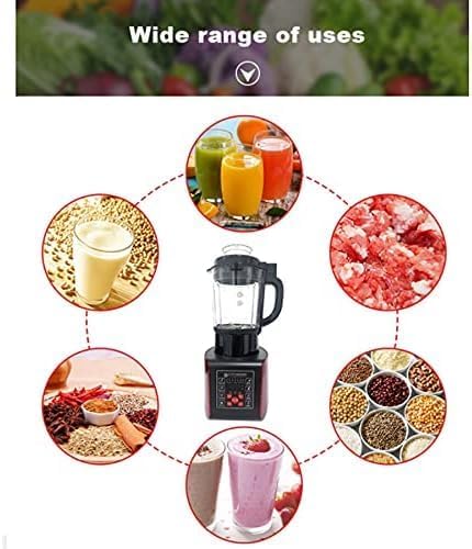 SC-1589 Heavy Duty Commercial Grade Blender – Power and Versatility for Professional Results