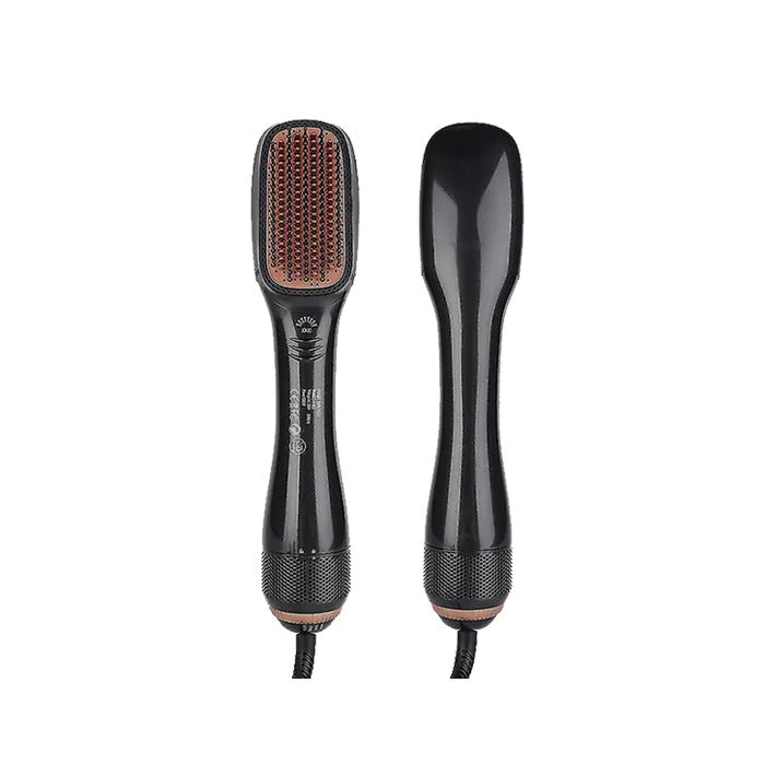 Professional Unique Hair Dryer & Styler – 2-in-1 Styling Brush for Effortless Hair Styling
