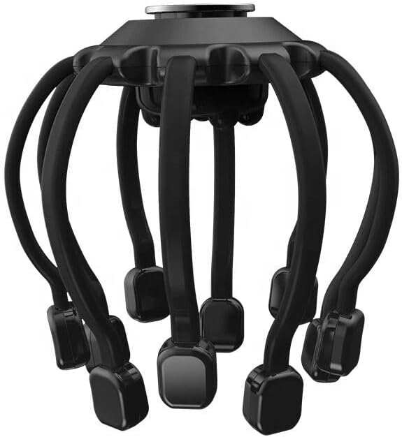 Ultra Scalp Massager – Your Go-To Device for Ultimate Scalp Relaxation