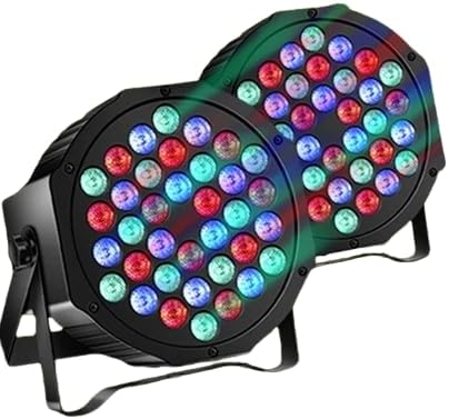 RGB Crystal Magic Ball LED Bulb | Transform Any Space into a Party Venue | Stunning Colorful Light Effects for Home, Events, and Parties