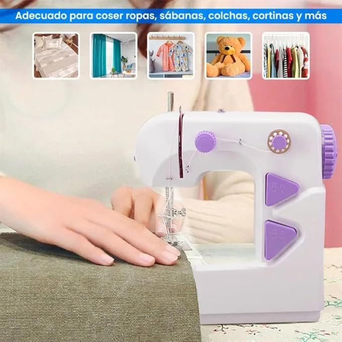 Household Electric Sewing Machine – Your Ultimate Tool for Seamless Creativity