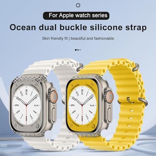 Ultra Watch Band Set – Premium Strap Bands in 5 Elegant Styles