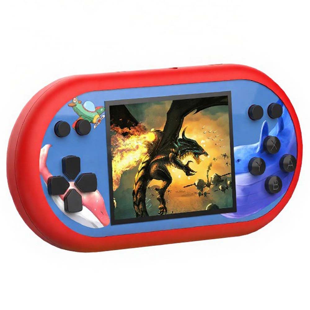 Q8 520-in-1 Handheld Game Player - Portable Mini Video Game Console for Kids, Retro Gaming Gift