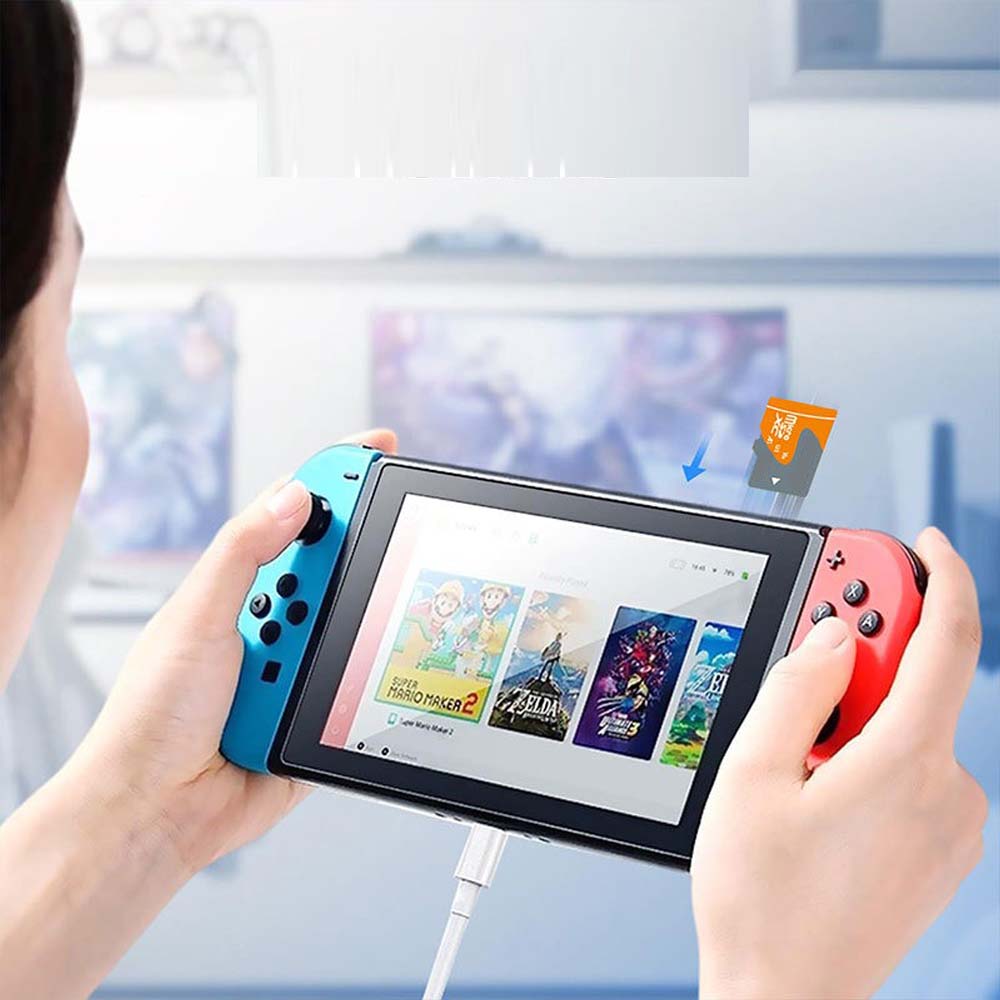 V102 8GB MicroSD Memory Card - High-Speed TF Storage for Phones, Tablets, Cameras & Gaming Devices