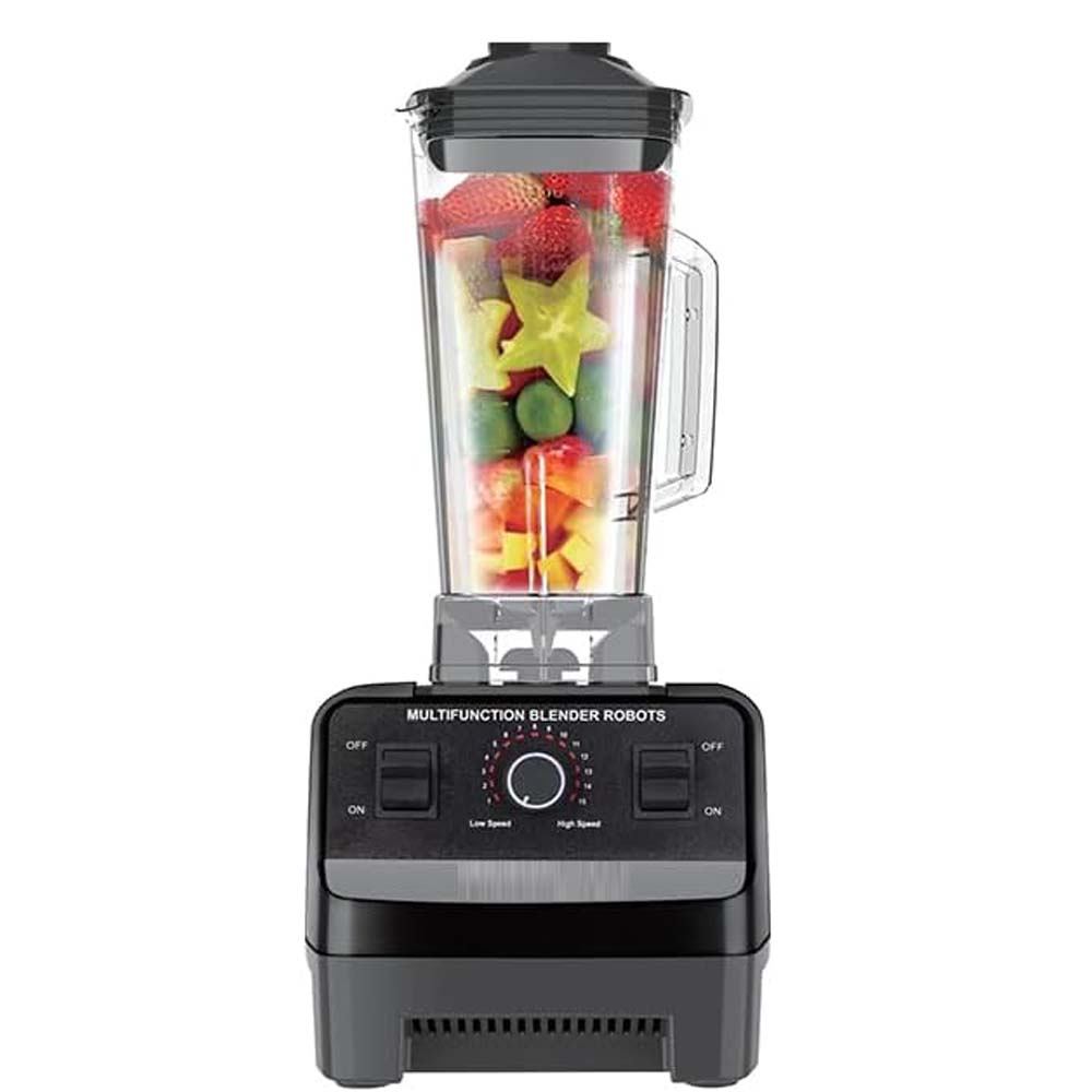 SC-1589 Heavy Duty Commercial Grade Blender – Power and Versatility for Professional Results