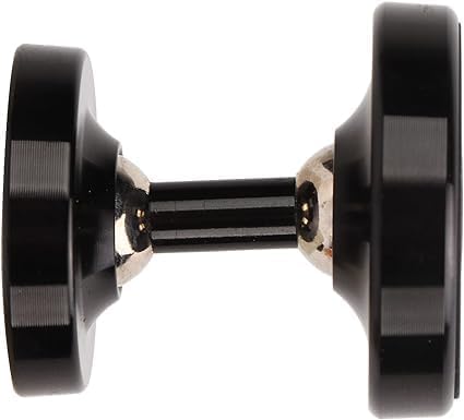 Aluminum Magnetic Adsorption Car Cell Phone Holder | Sturdy Magnetic Mount for Secure Phone Placement | Hands-Free Convenience