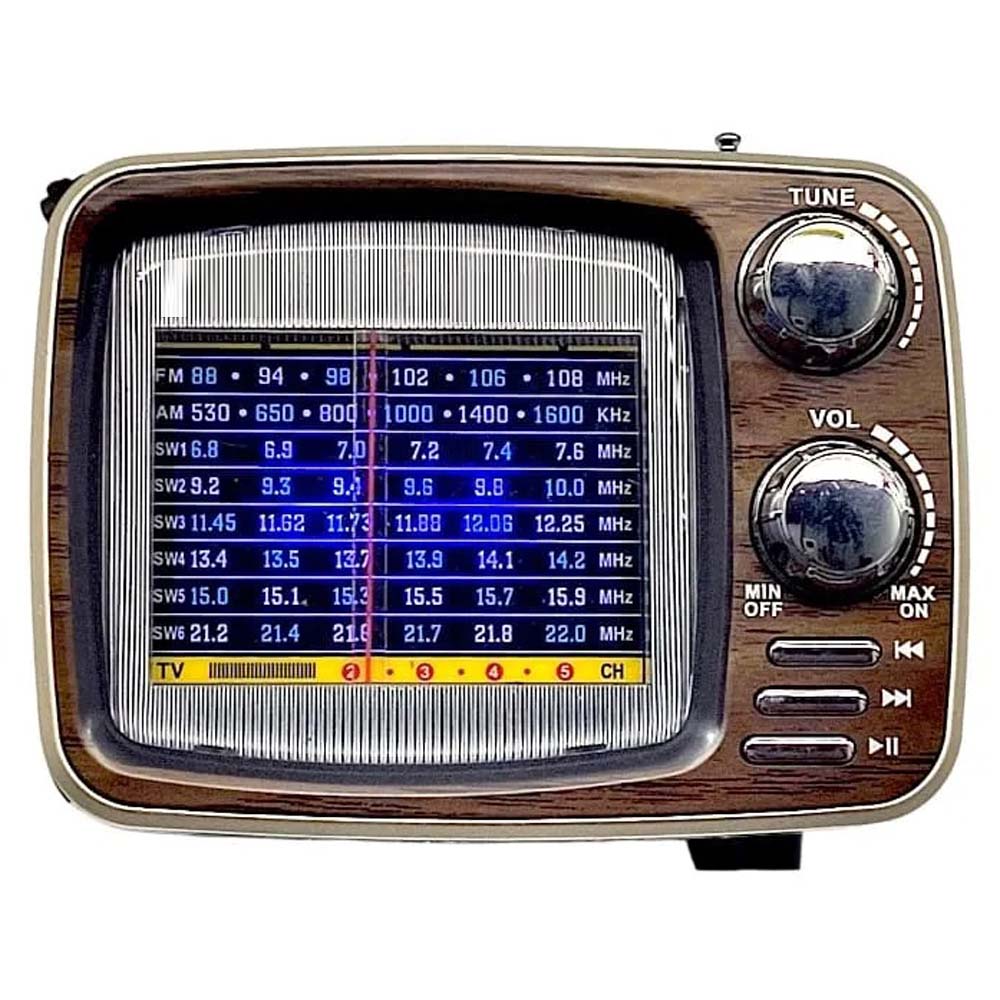 DX-2447 Bluetooth Speaker. Wireless portable speaker compatible with mobile devices for music & hands-free calls.