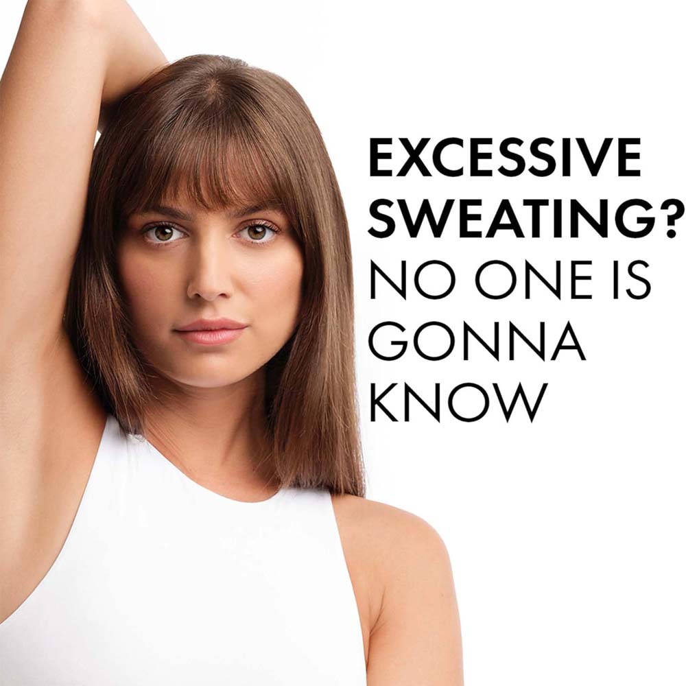 Vichy 48H Soothing Roll-On Anti-Perspirant - Gentle Aluminum-Free Formula for Sensitive Skin, 50ml