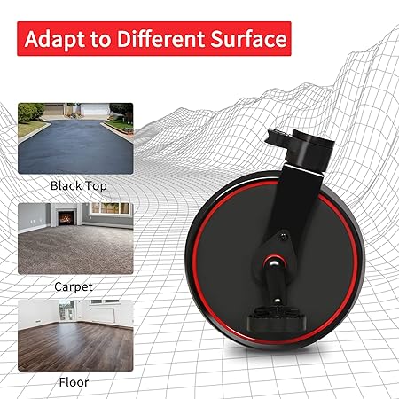 3-in-1 Kids Tricycle Toddler Bike | 3-Wheel Kids Trike for Boys & Girls with Adjustable Seat, Handlebar, and Removable Pedals (Red)