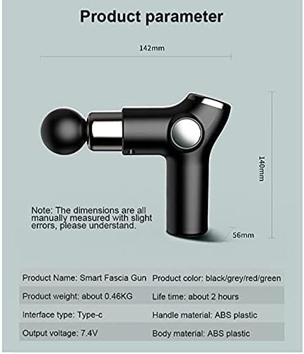 Portable Electric Massage Gun – Your Personal Therapist for Body Relaxation