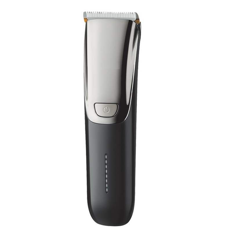 MHT-779 Rechargeable Hair Clipper - Professional Rotary Motor, 300min Runtime, LED Display
