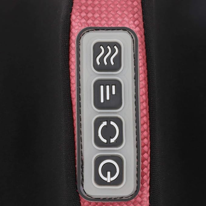 Leg Air Compression Electrical Kneading Massager Machine – Electric Shiatsu for Blood Circulation, Foot, Ankle, Calf, and Leg Pain Relief