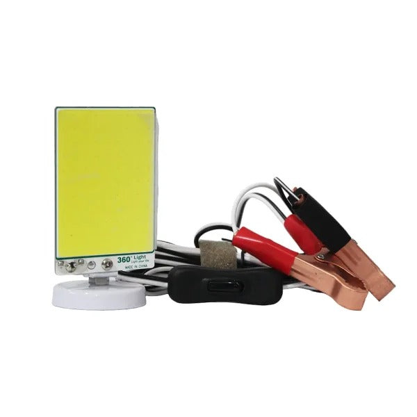 TM-25 360 Light Mini Size Lantern | LED Camping Pocket Light | COB Outdoor Hiking, BBQ, Car Repairing Lamp