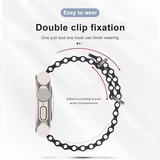 Ultra Watch Band Set – Premium Strap Bands in 5 Elegant Styles