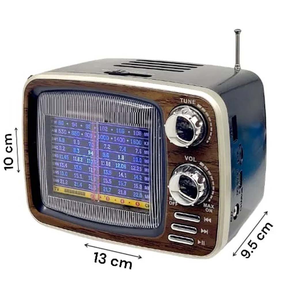 DX-2447 Bluetooth Speaker. Wireless portable speaker compatible with mobile devices for music & hands-free calls.