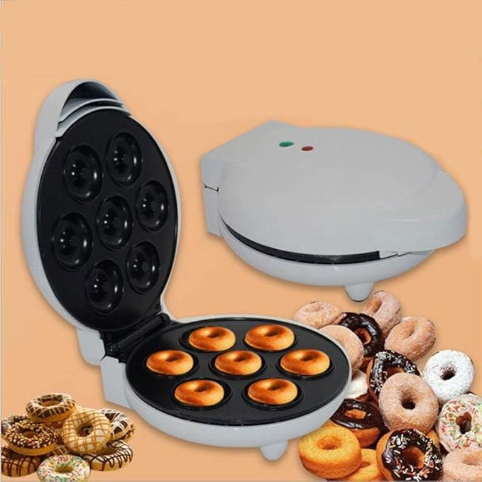 Mini Donut Maker Machine – A Fun and Efficient Way to Craft Delicious Treats