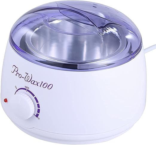 Pro-Wax 100 Heater – Professional 500cc Hot Wax Warmer Machine for Hair Removal