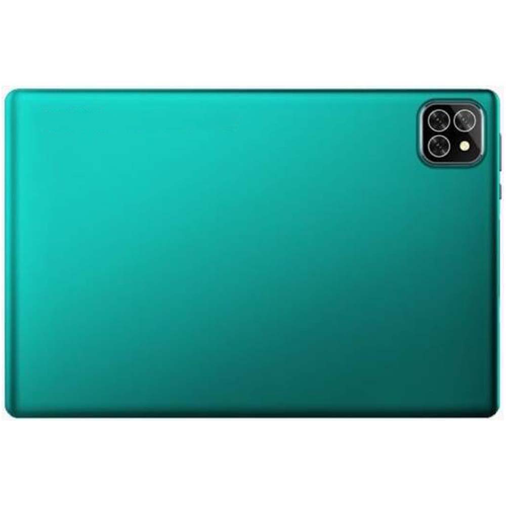 Tab 10 Pro Android Tablet – 10.1 Inch Display, 8GB RAM, 512GB ROM, 8000 mAh Battery, Octa-Core Processor, Dual Camera – Green