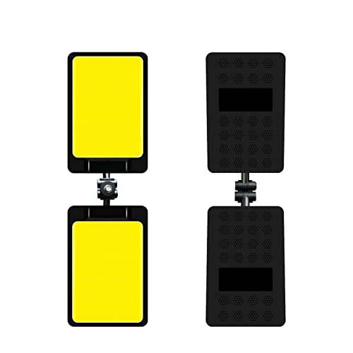 LED Work Light with Telescoping Tripod | 20,000 Lumen Dual-Head Work Light with Stand | Ideal for Outdoor and Indoor Lighting