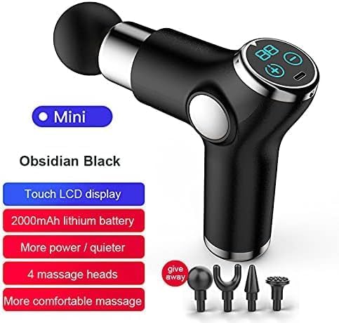 Portable Electric Massage Gun – Your Personal Therapist for Body Relaxation