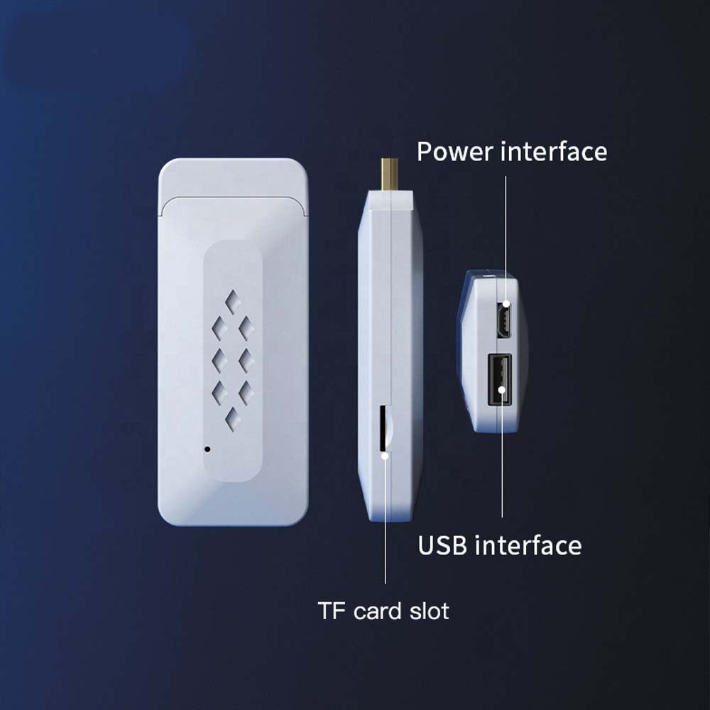 M22 Game Console Retro Video Game Stick X2 | GD10 PRO Wireless Controller | 4K HD, 64GB, 30,000 Built-in Games