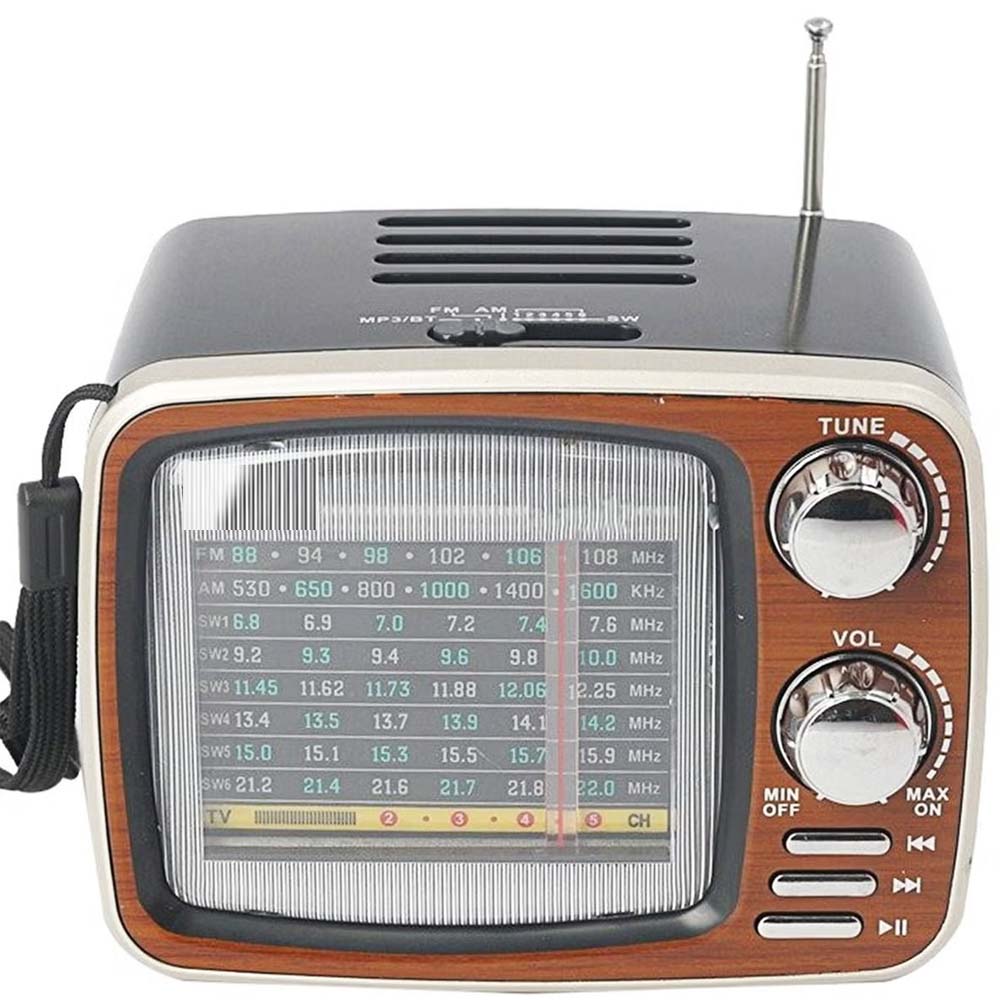 DX-2447 Bluetooth Speaker. Wireless portable speaker compatible with mobile devices for music & hands-free calls.