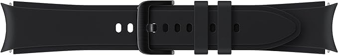 Sport Ridge Samsung Watch Band – 20mm M/L Size in Black
