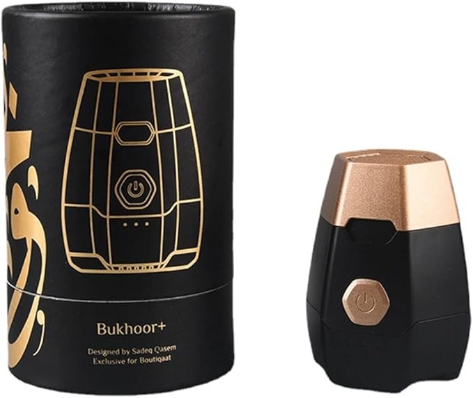 Electric Incense Burner Bukhoor Oud Burner – A Fusion of Tradition and Technology