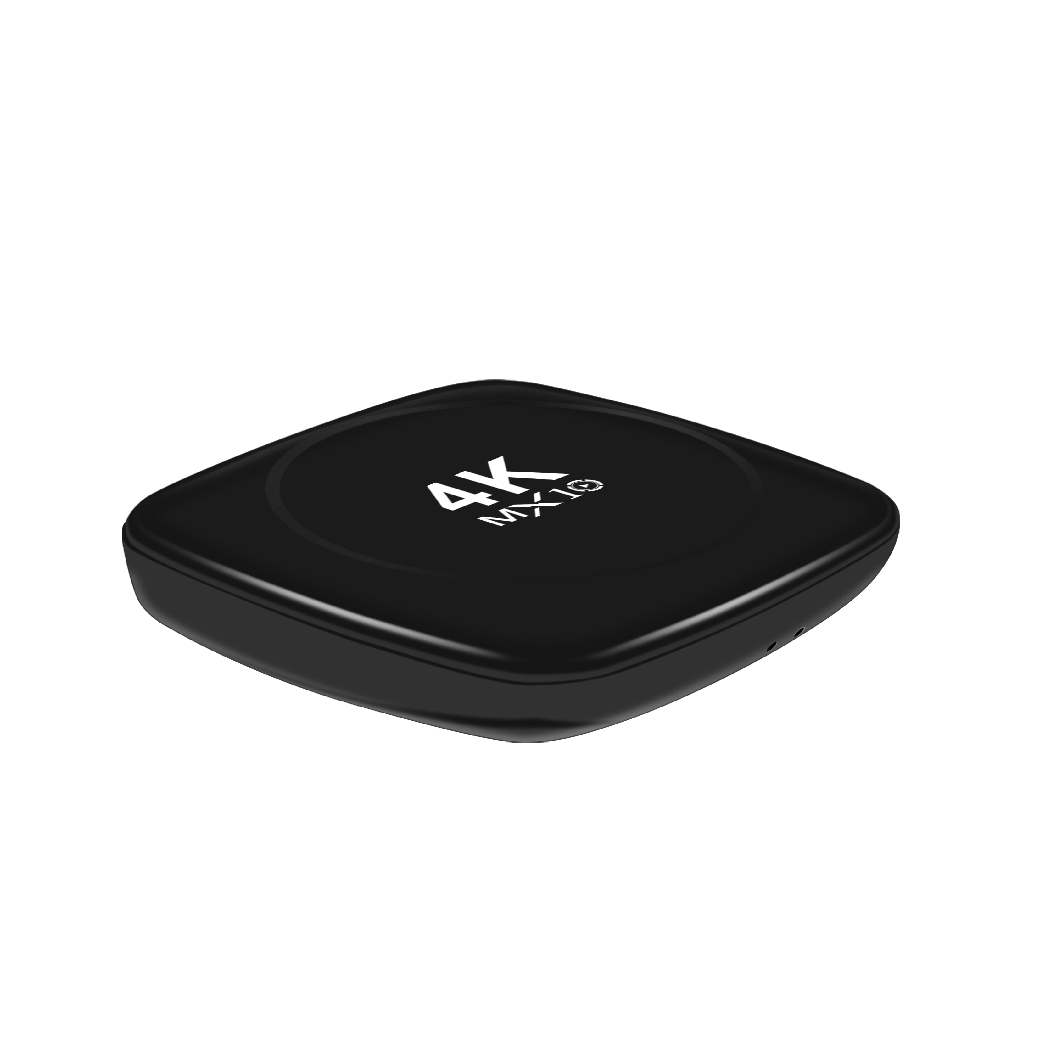 MX10-4K Android 13 TV Box - 5G WiFi 4K Streaming, Mini Smart Set Top Box - Ultra HD Media Player with HDR Support