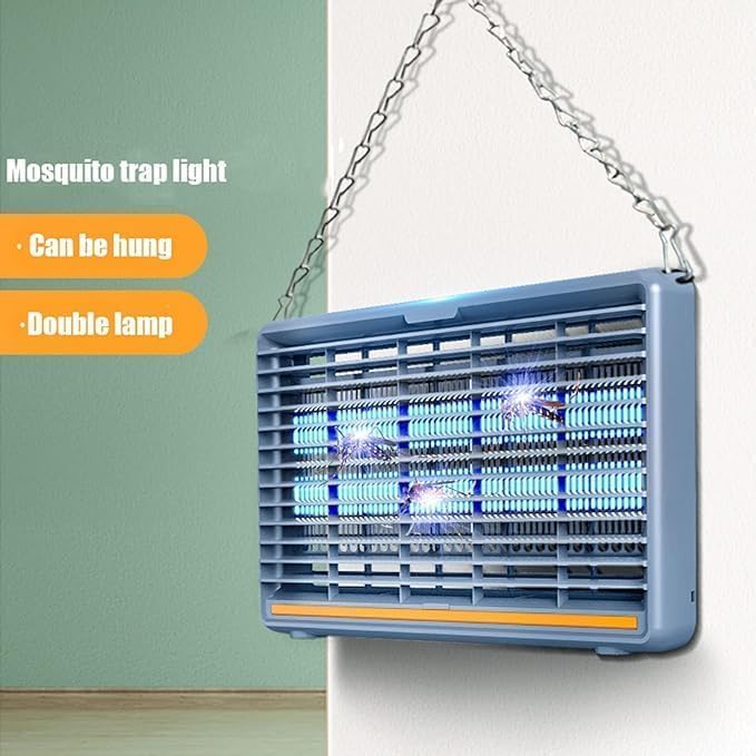 Mosquito Killer | The Dual-Use, Safe, and Silent Solution to Your Mosquito Problems | Effective Insect Trap for Indoor and Outdoor Use