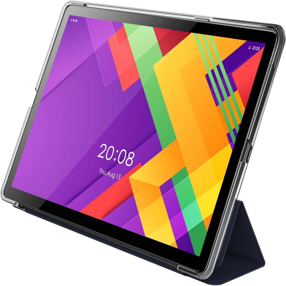 TAB11 PRO 10.1 Inch Android Tablet – 8GB RAM, 512GB ROM, Octa Core Processor, 6000 mAh Battery, 5G Connectivity, Dual Camera – Blue