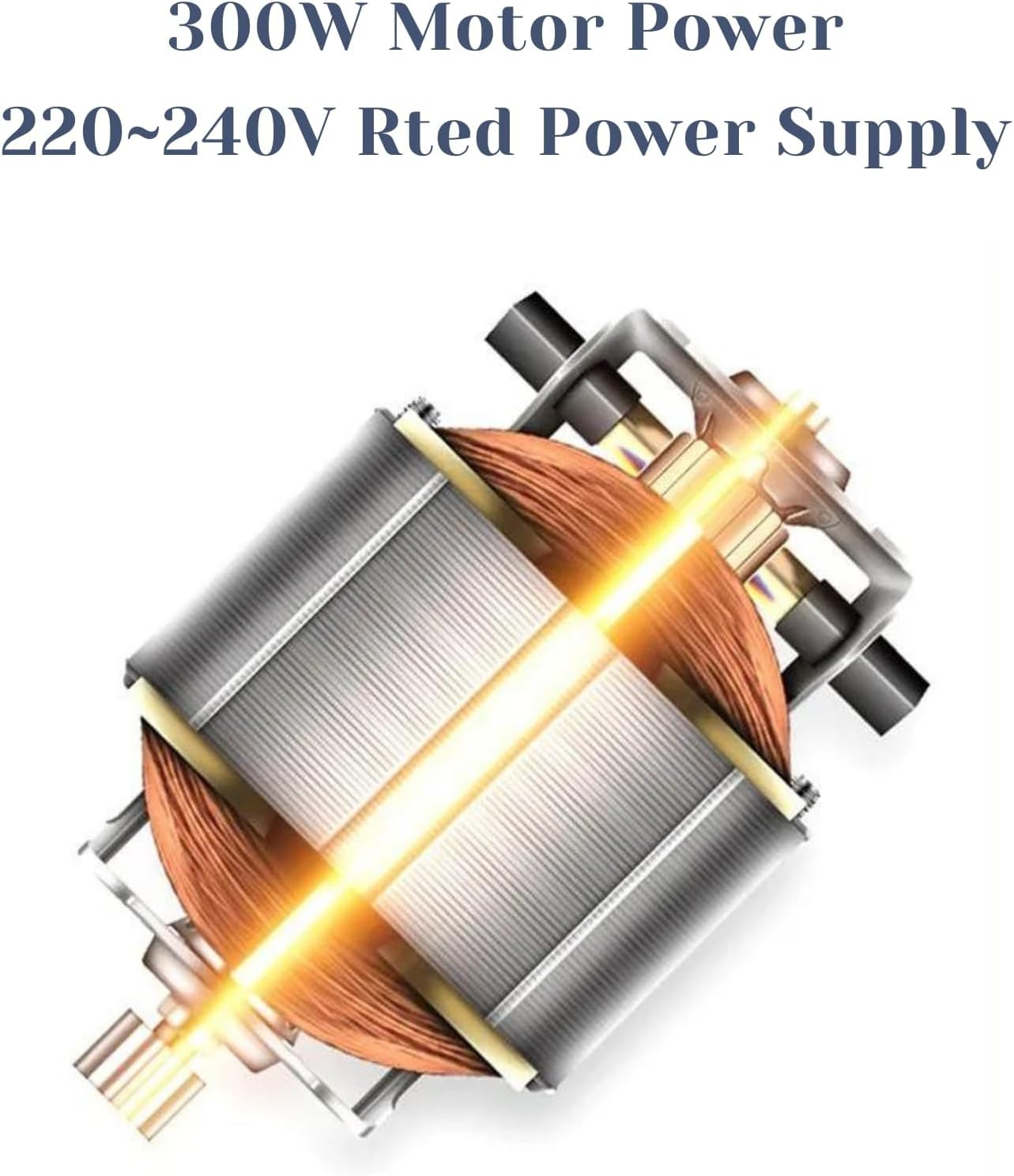 Multifunctional Electric Coffee & Spice Grinder - Stainless Steel Blade, Fine Powder, Home Use, Durable ABS Plastic Design