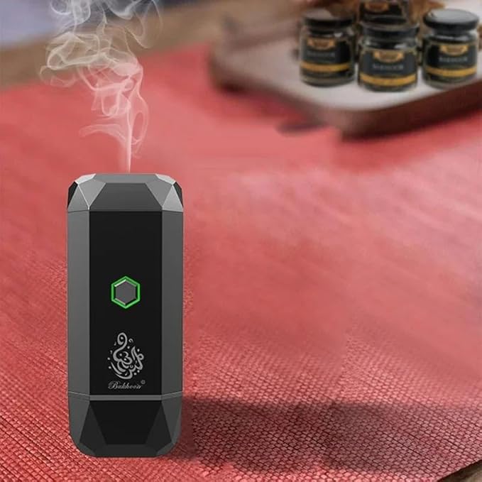 Electric Incense Burner Bakhoor – Modern Elegance Meets Traditional Aroma