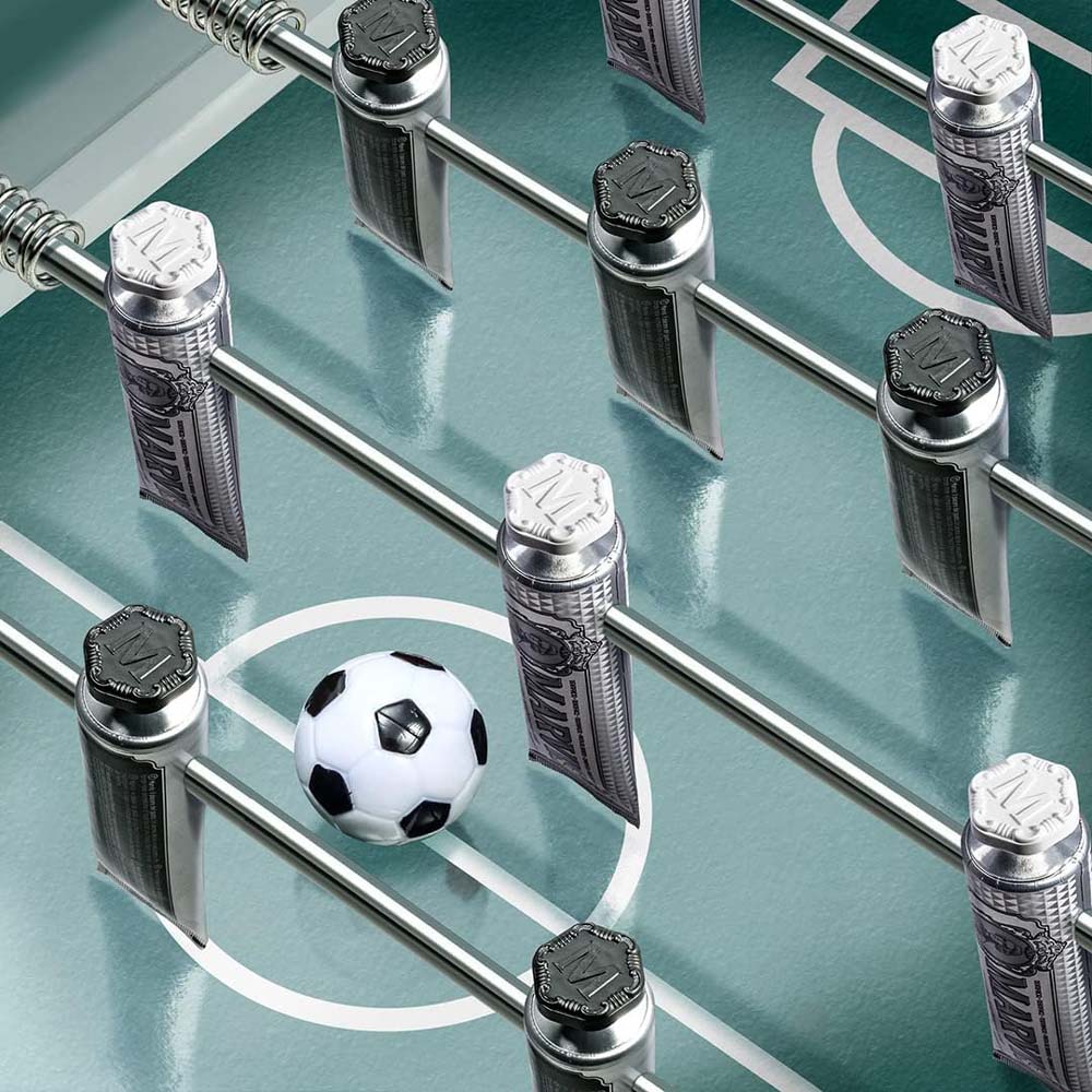 Marvis Smokers Whitening Toothpaste - Mint Flavor, 85ml, Natural Teeth Whitening, Plaque Removal, Long-Lasting Freshness