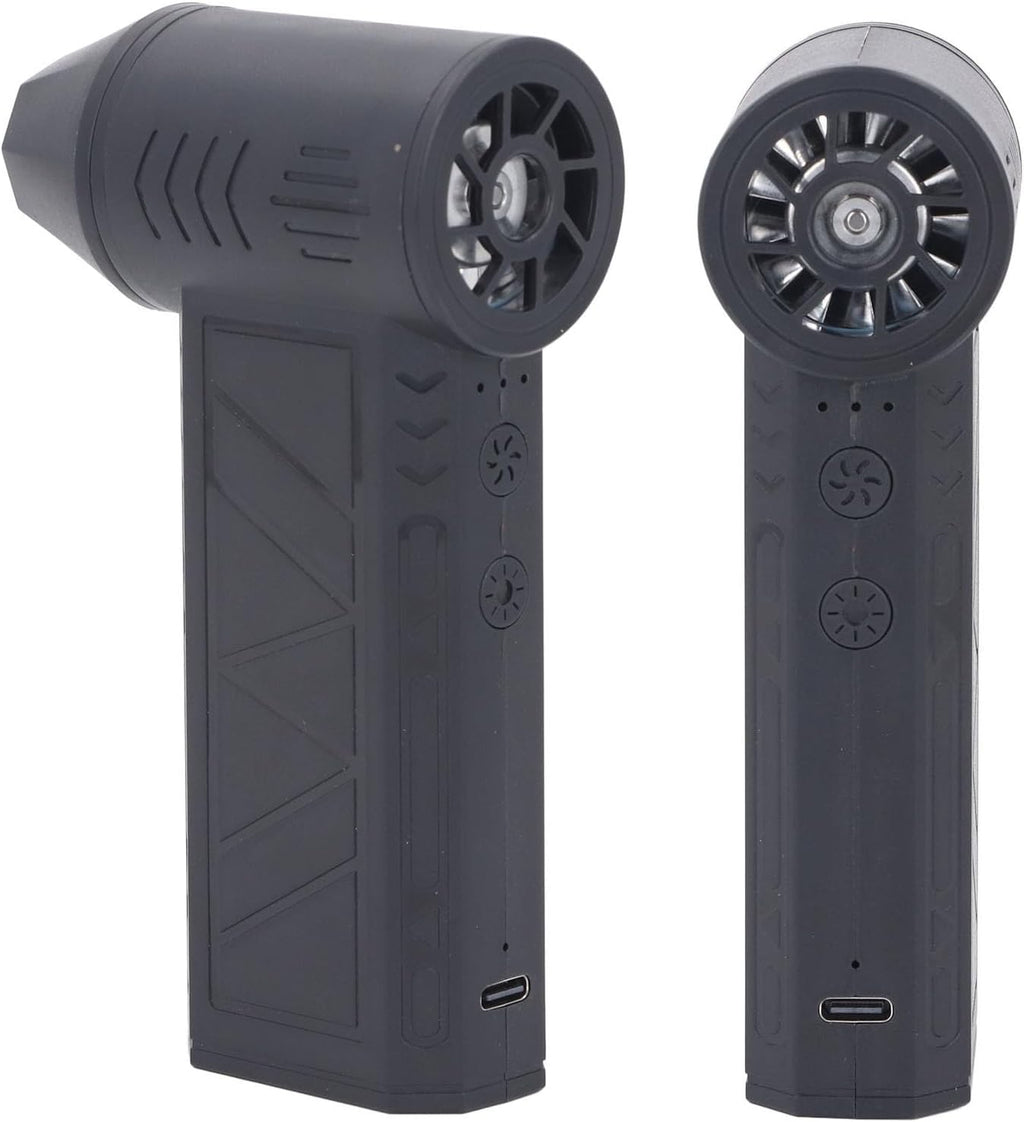 Powerful LED Electric Blower – Jet Dry Cleaner for Keyboards & Electronics