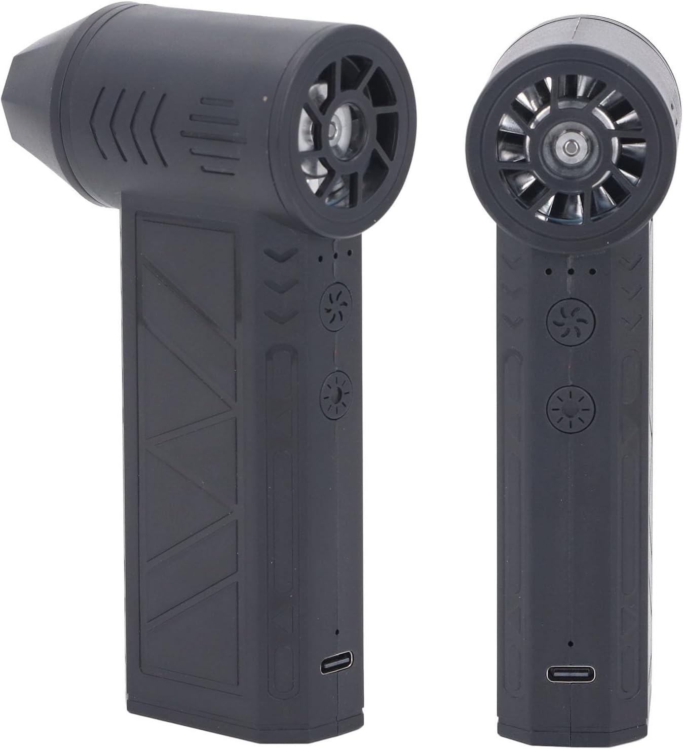 Powerful LED Electric Blower – Jet Dry Cleaner for Keyboards & Electronics