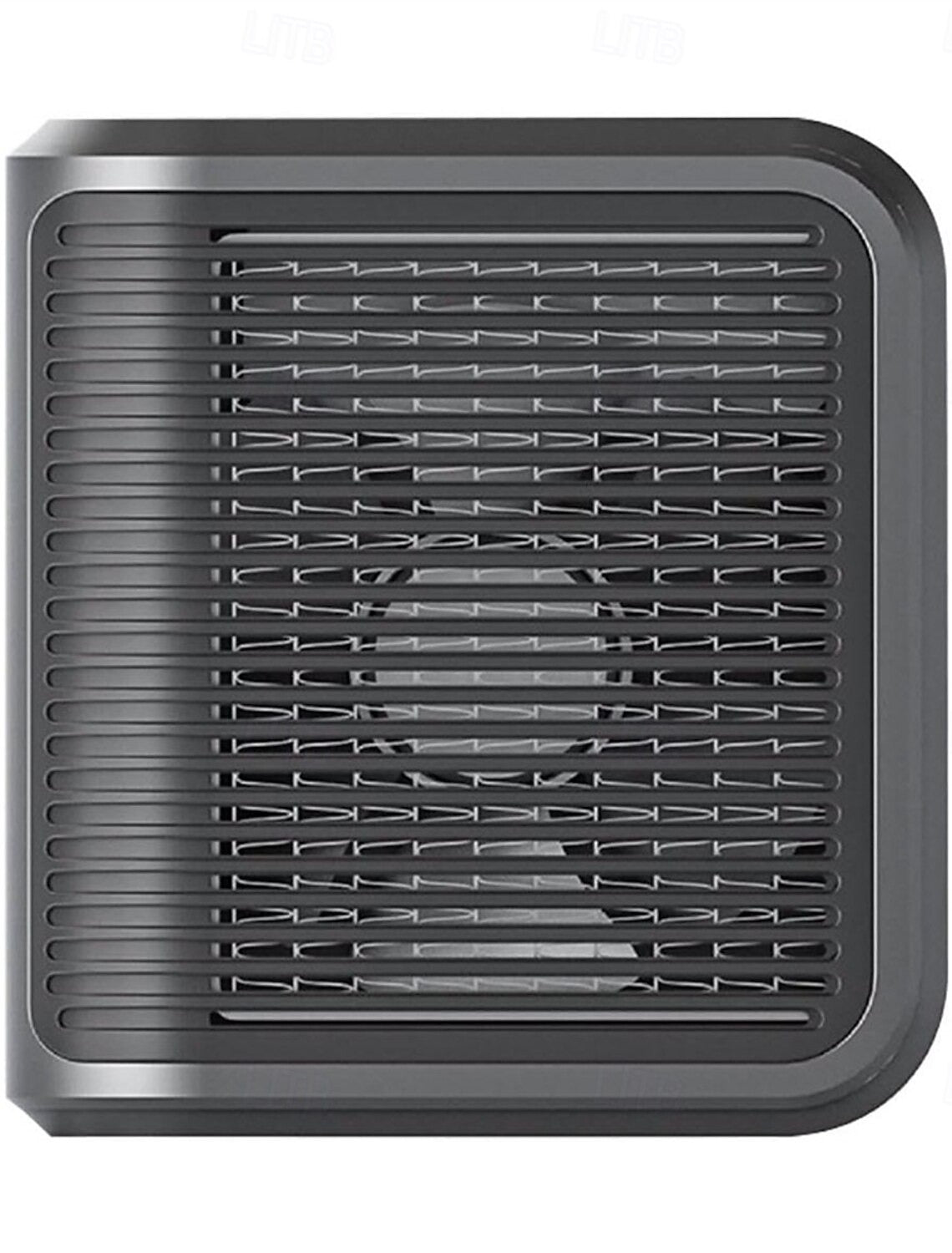 Energy-Efficient Wall-Mounted Mini Heater with Intelligent Temperature Control, Timing Function, Remote Control & Safety Features