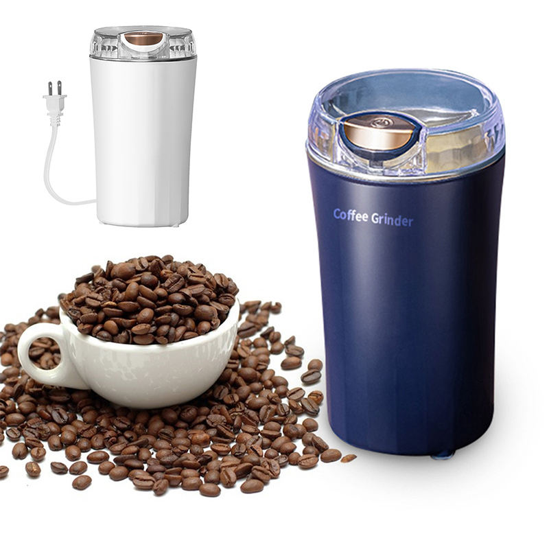 Mini Travel Coffee Grinder | Electric Mini Mill for Freshly Ground Coffee Beans