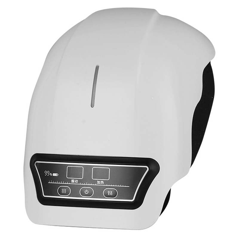 Physiotherapy Hot Compress Knee Massager | Joint Pain Relief Machine | 9 Gears Heating Knee Treatment | 3000mAh Battery, Type-C Charging | Custom Colors