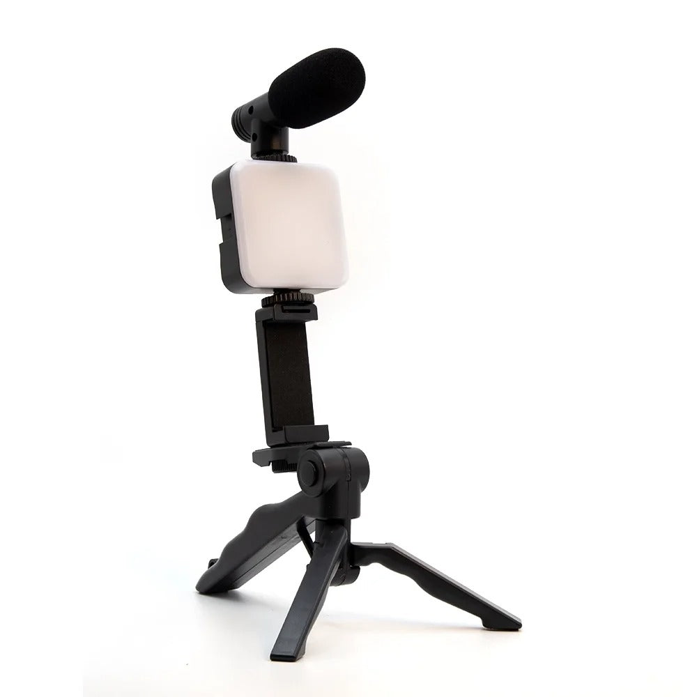 AY 49 Video Making Kit – Complete Solution for Professional Filmmaking