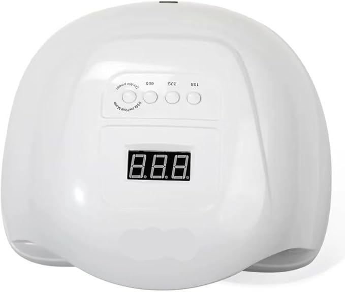 168W UV LED Nail Lamp – The Ultimate Quick-Dry Solution for Flawless Nail Art