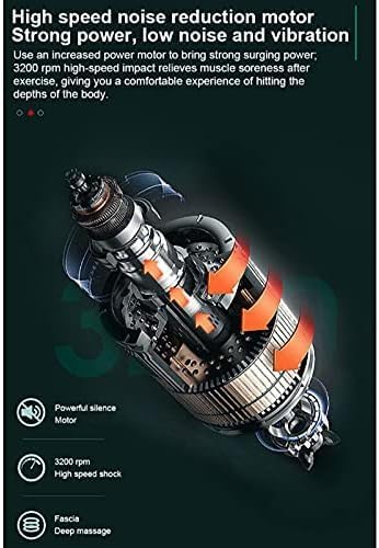 Portable Electric Massage Gun – Your Personal Therapist for Body Relaxation