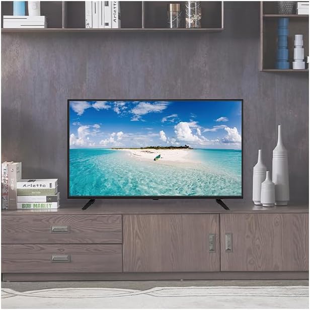 32-Inch LED TV – Full High Definition, High Reliability Compatible Display