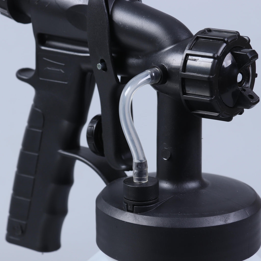 Multifunctional High-Pressure Electric Spray Gun | 800ml Paint Gun for Home & Professional Use | Adjustable Nozzle & High-Pressure Technology | Perfect for Walls, Furniture, and DIY Projects | Easy-to-Use, Lightweight, and Durable Design
