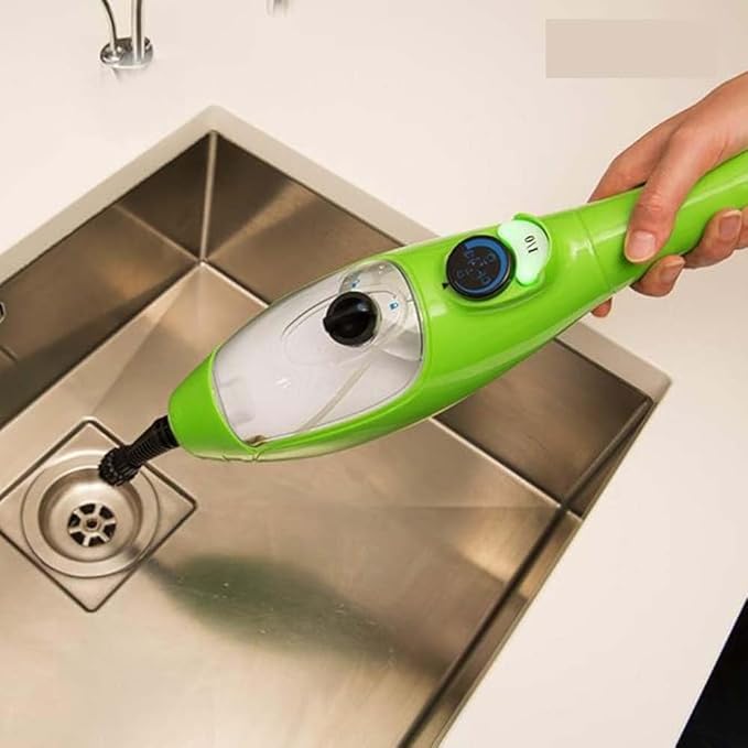 X5 Lite + 5 Accessory Kit | Multipurpose Steam Cleaner | Efficient and Powerful Cleaning System