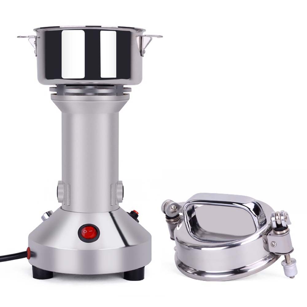 150g Electric Spice Grinder - Professional Coffee & Spice Grinding Machine, Manual Operation, Compact & Efficient
