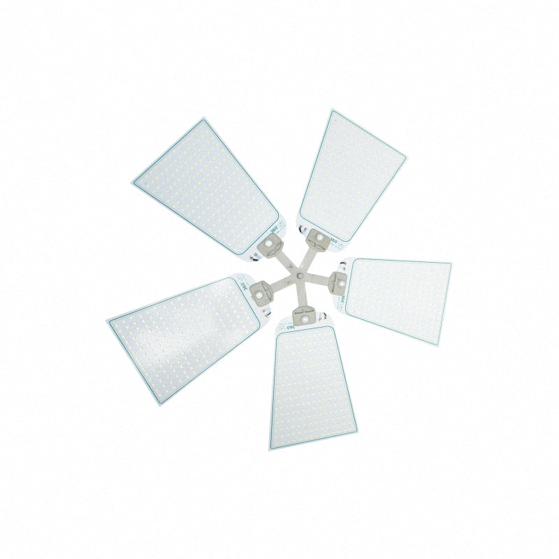 360° Light Manufacturer | Portable 12V Fishing Rod LED Camp Light for Outdoor Picnics and Fishing